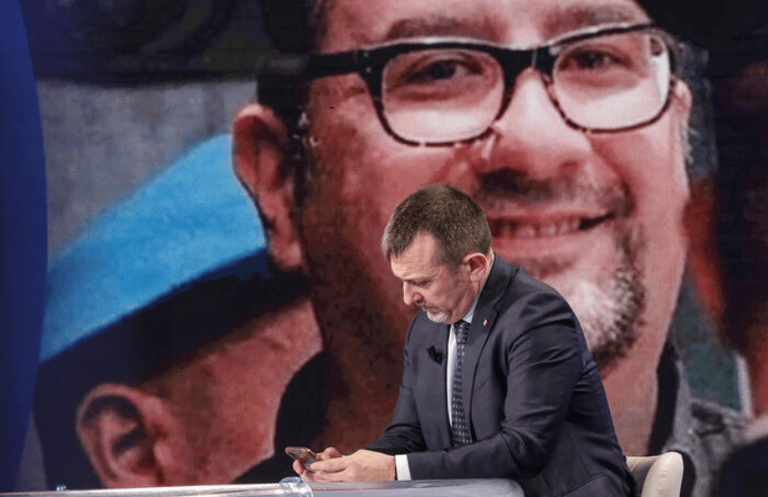 Delmastro: “L’atto su Cospito con era secretato”. L’ira del Pd