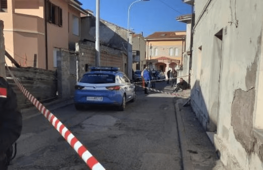 Oristano: madre uccide a coltellate la figlia quattordicenne e si butta dalla finestra