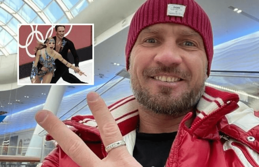 Roman Kostomarov: la leggenda del pattinaggio in condizioni disperate