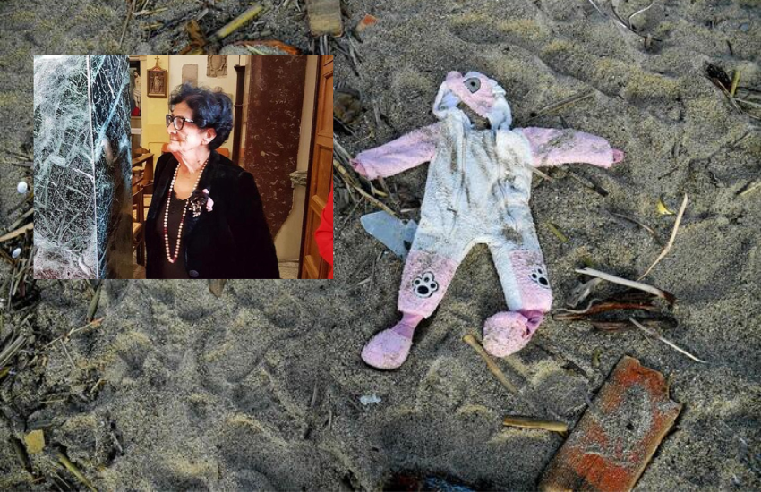 Cutro, il commovente gesto di Nicoletta: “Alcuni bimbi morti nel naufragio riposeranno nella mia cappella di famiglia”