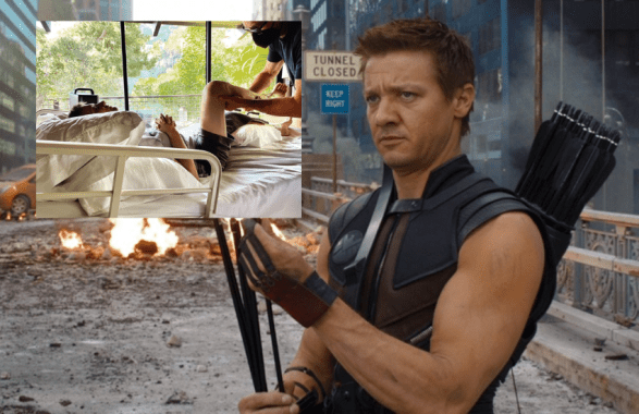 Jeremy Renner