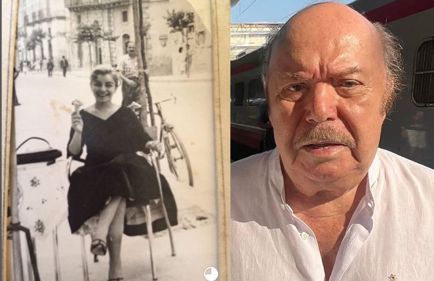 Lo straziante addio di Lino Banfi alla moglie: “Volevo morire con lei”