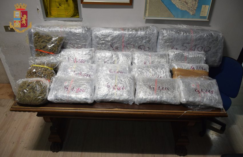 Blitz antidroga in periferia. Scovato deposito, arrestato per spaccio un leccese