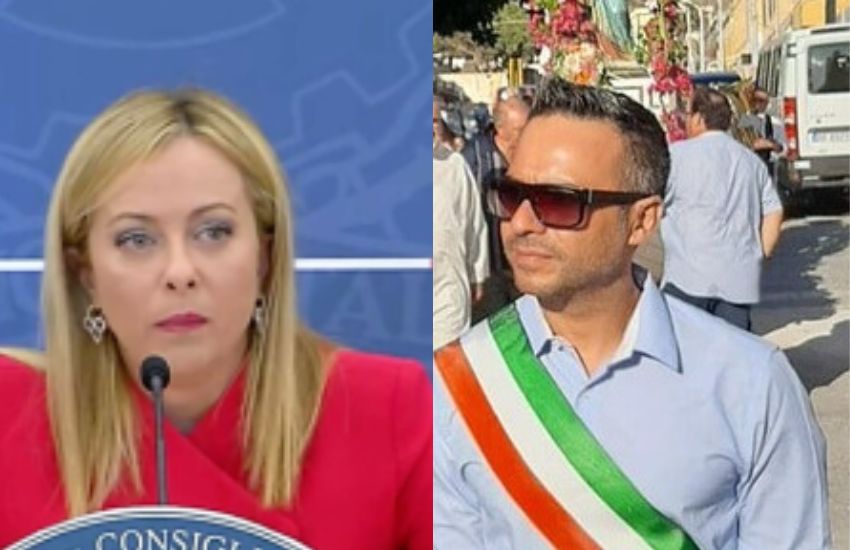 Il grido disperato del sindaco di Lampedusa alla Meloni: “Governo decida subito”