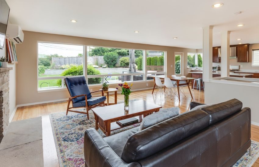 Come trasformare un piccolo bilocale in un open space bello e funzionale