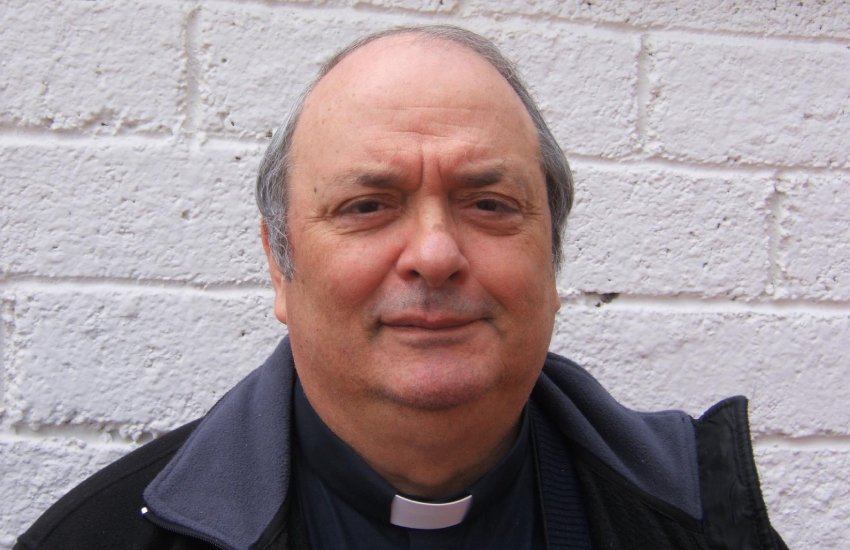 Padre Adeodato Carollo diventa cittadino onorario di Minturno