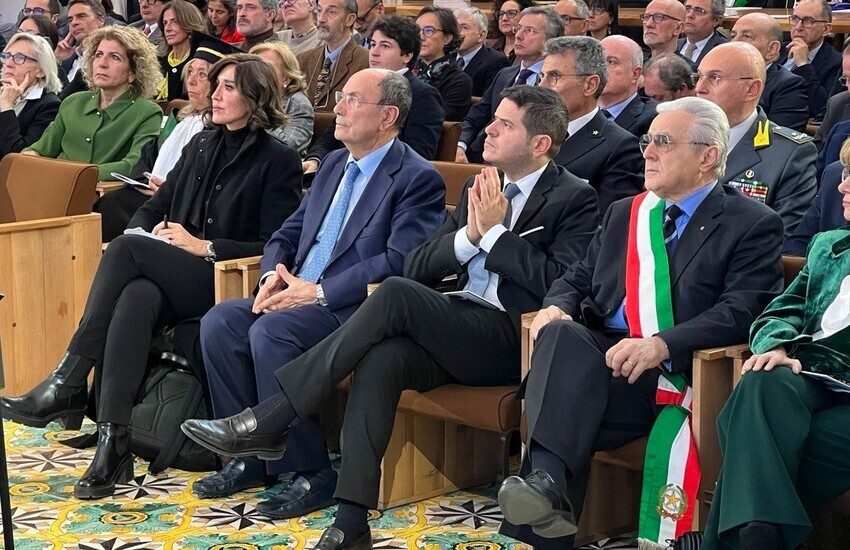 Università, Schifani all’inaugurazione dell’anno accademico a Catania: “Giovani priorità, sinergia con atenei”