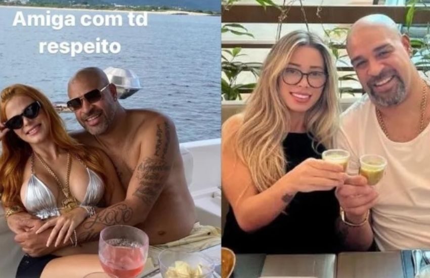 Adriano la combina grossa e fa infuriare la moglie: “Firma il divorzio, idiota!”