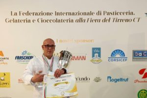 È pontino il miglior panificatore d’Italia: alla Fiera Tirreno di Carrara trionfa Fabio Chialastri