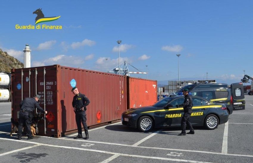 Savona: sequestrati 60 kg di cocaina, arrestato un trafficante