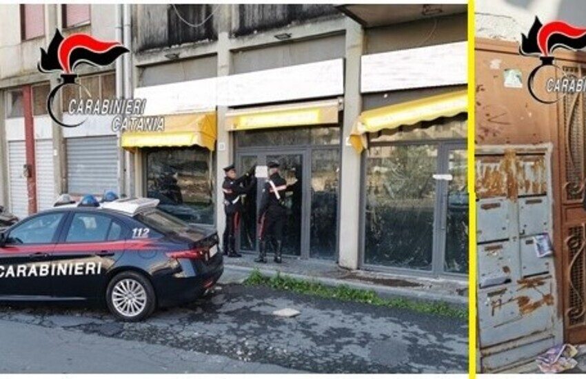 Catania, sequestro da 500mila euro ad affiliato Santapaola-Ercolano