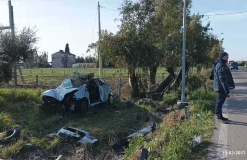 Ennesimo incidente mortale in provincia di Latina: muore una giovane donna