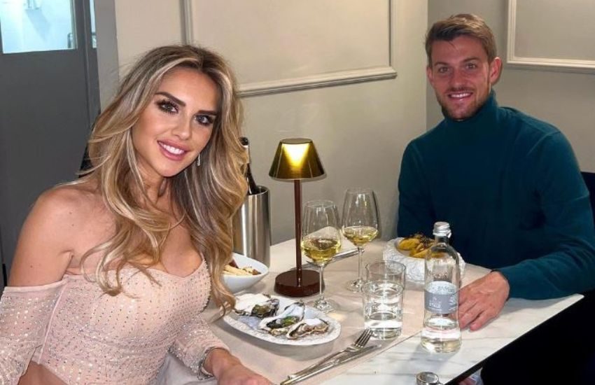 Terzo furto in casa di Rugani, il messaggio ironico della compagna Michela Persico ai ladri