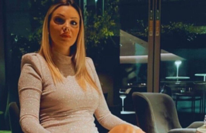 Daniele De Rossi, ex moglie Tamara Pisnoli condannata a 7 anni e 2 mesi per rapina ed estorsione