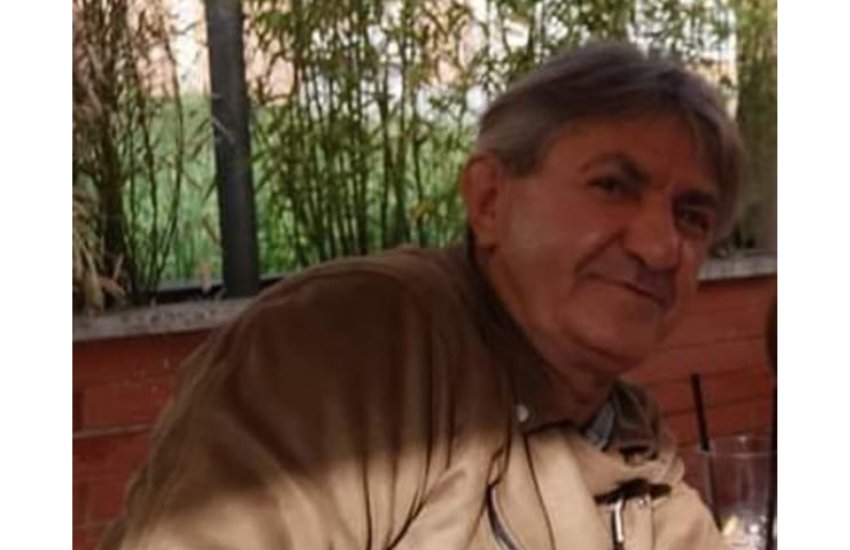 Lutto a Latina per la scomparsa di Vando, collaboratore della scuola elementare Rodari