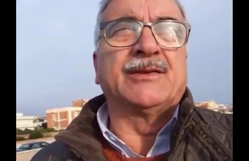 Lutto a Minturno per la scomparsa dell’ex sindaco Vito Romano