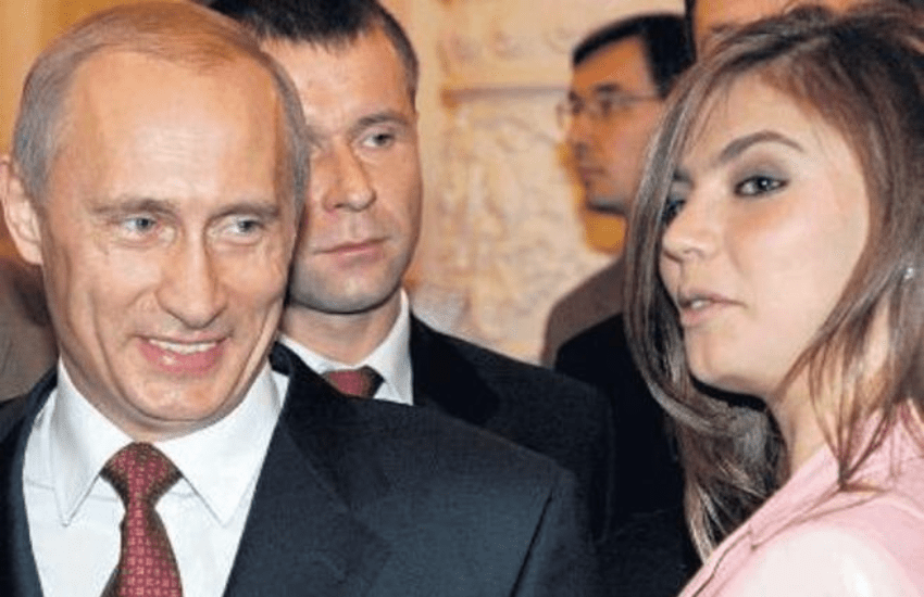 Putin e Alina Kabaeva: la vita nel lusso con l’amante durante la guerra (VIDEO)
