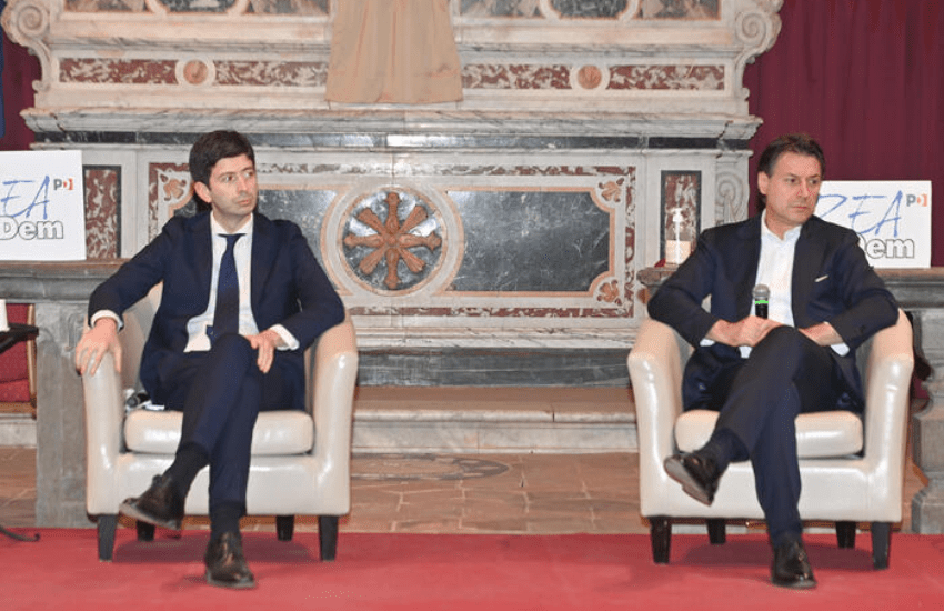 Inchiesta Covid: “Conte e Speranza hanno causato la morte di 50 persone”.