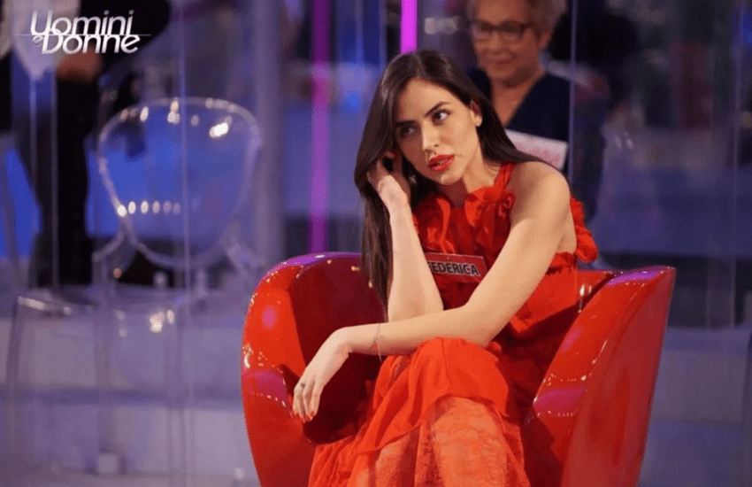 Federica Aversano: da tronista all’accusa di stalking
