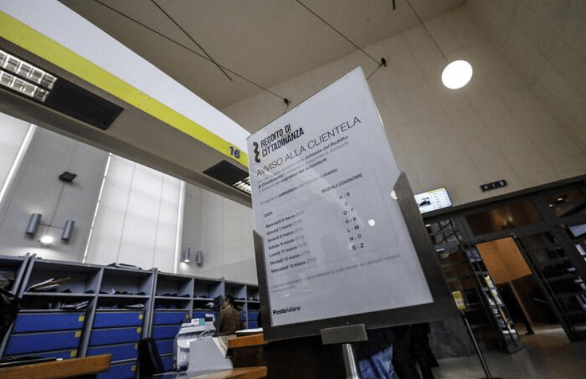 Reddito di cittadinanza addio: il Mia lo cancellerà