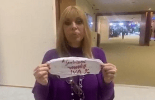 Alessandra Mussolini