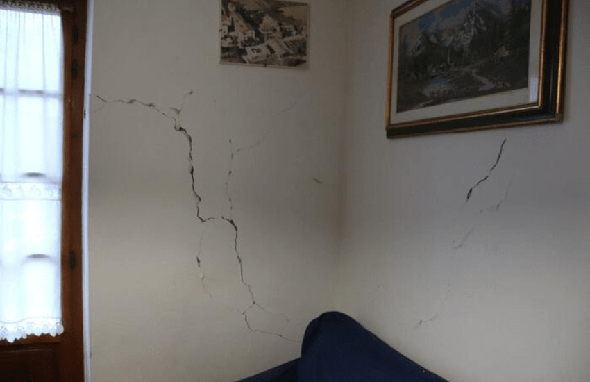 Terremoto: centinaia di sfollati in Umbria (VIDEO)