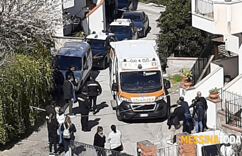 Gioiosa Marea, finanziere in pensione uccide la moglie e si suicida: “Era una coppia tranquilla” (VIDEO)