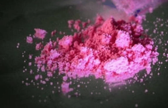 Cocaina rosa