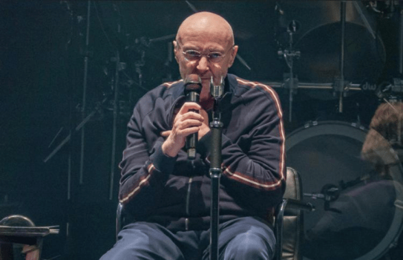 Phil Collins