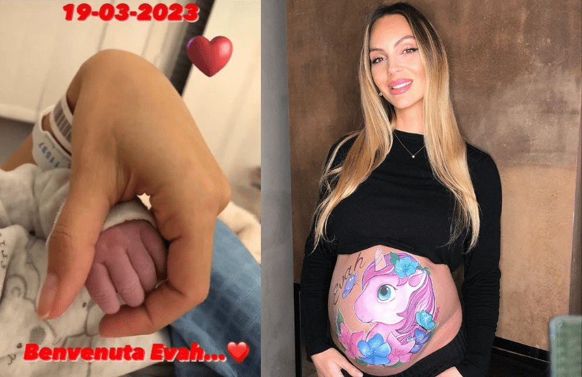 Sarah Nile, paura prima del parto: “Non dovevamo conoscerci ieri” (VIDEO)