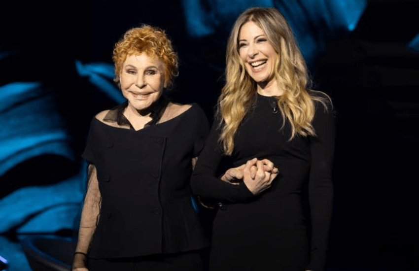 Ornella Vanoni senza freni: “Giravo nuda, fumavo canne e…”