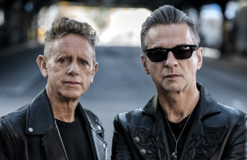 Depeche Mode: il nuovo album senza Andy Fletcher e quel titolo scelto quando era in vita (VIDEO)