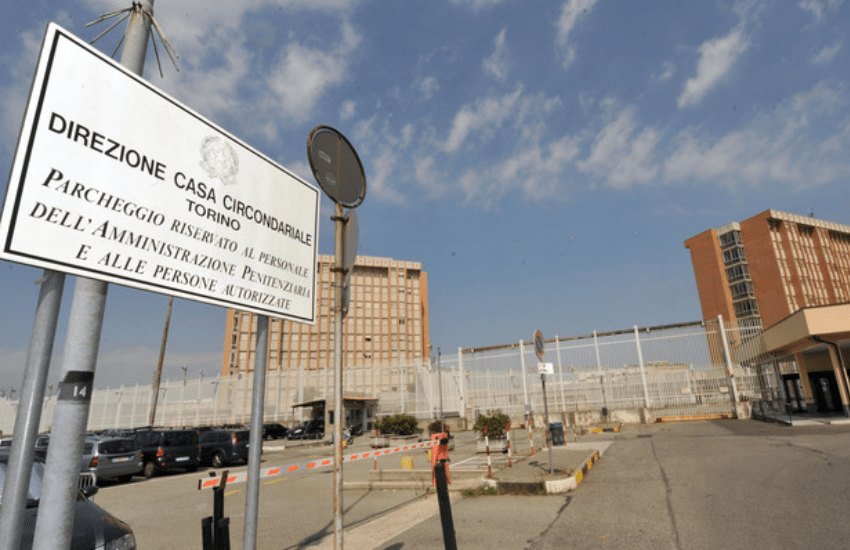 Torino: detenuto si suicida in carcere, ricoverato il compagno di cella