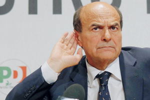 Il ritorno di Pierluigi Bersani: “Entrerò nel Pd”