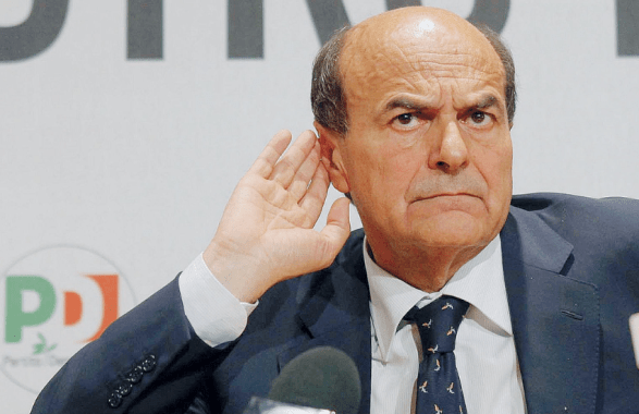 Pierluigi Bersani
