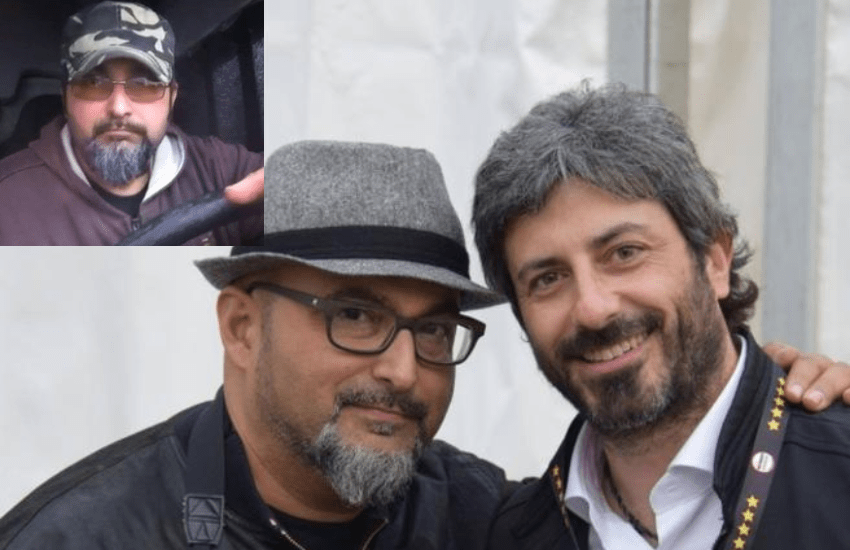 Da camionista a esperto di comunicazione del M5S, ma finisce il sogno: “Torno a guidare un Tir”