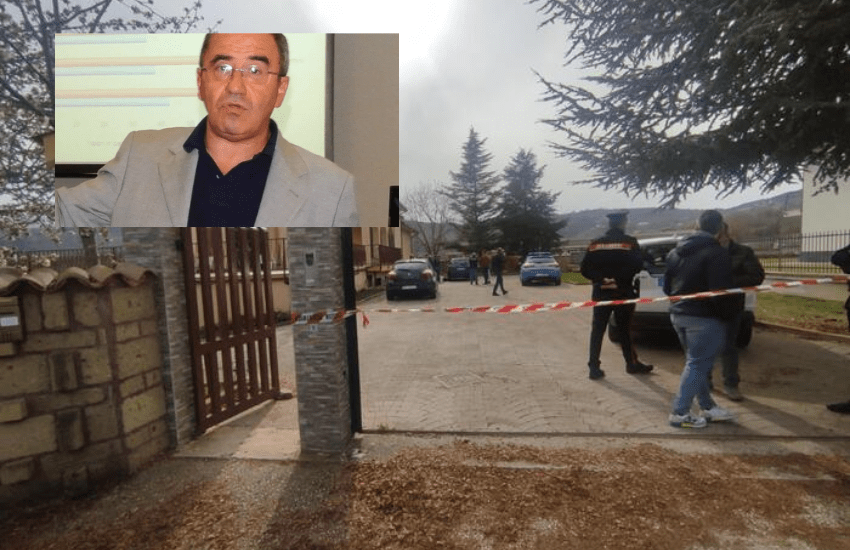 Teramo: noto primario compie strage in famiglia