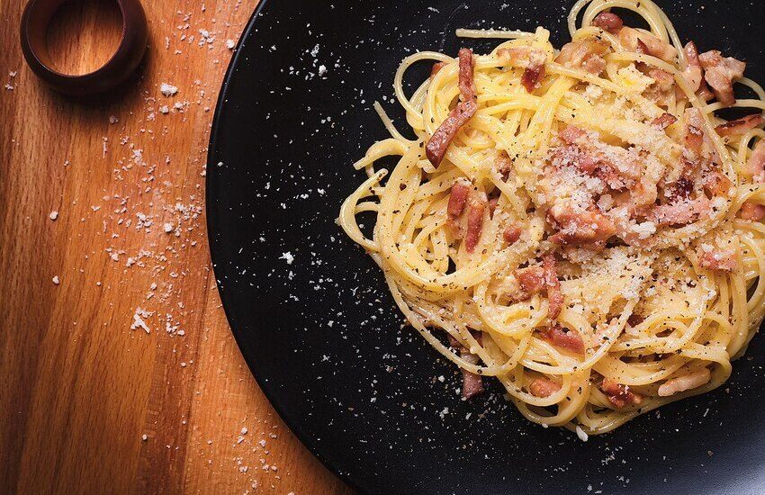 oggi 6 aprile si celebra il 8216carbonara day8217 il piatto simbolo amato da un italiano su due da Dayitalianews.com oggi 6 aprile si celebra il 8216carbonara day8217 il piatto simbolo amato da un italiano su due