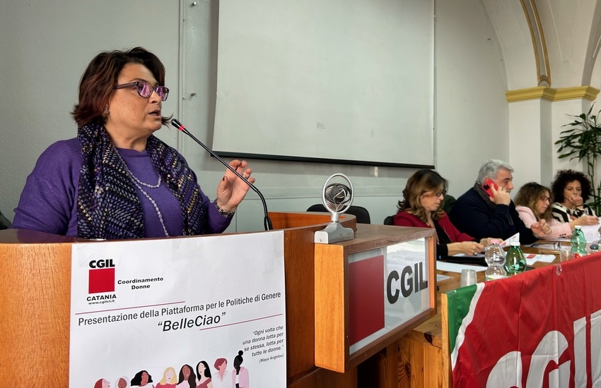 A Catania solo il 21,1 % delle donne è occupato: “Situazione drammatica”