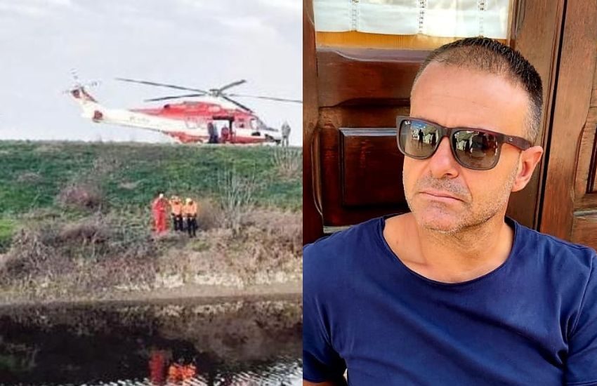 Auto si inabissa nell’Adige, scomparsi conducente e poliziotto eroe che ha tentato di salvarlo