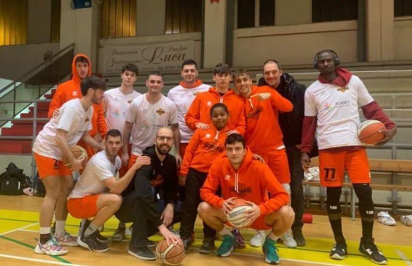 Gabri, una passione senza limiti del ‘classe 2014’ per i Leopardi