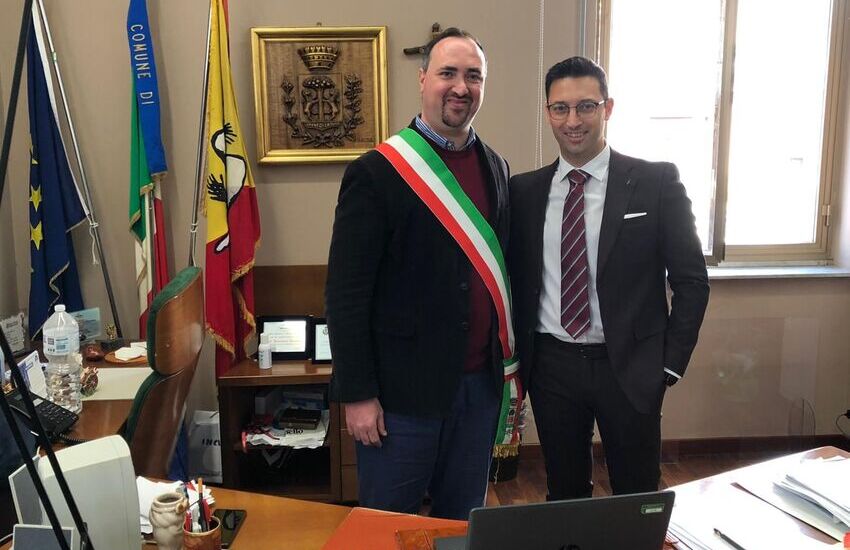 Gravina, il Sindaco Giammusso nomina Mirko Marcantonio assessore