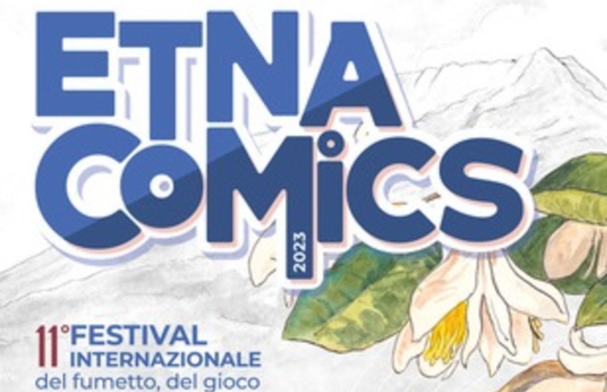Sant’Agata vista da Milo Manara, sarà manifesto Etna comics 2023 – FOTO