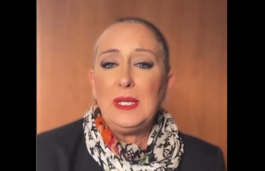 Carolyn Smith, la triste notizia gela i fan: “Io non mollo” – Video