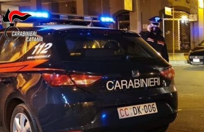 San Gregorio di Catania, panificio in pessime condizioni igieniche: i Carabinieri sanzionano il titolare