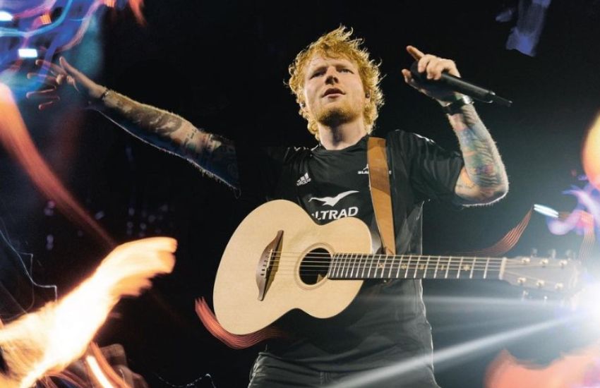 Ed Sheeran racconta i drammi vissuti nel 2022: “Ho vacillato più volte con l’ombra della depressione alle spalle”