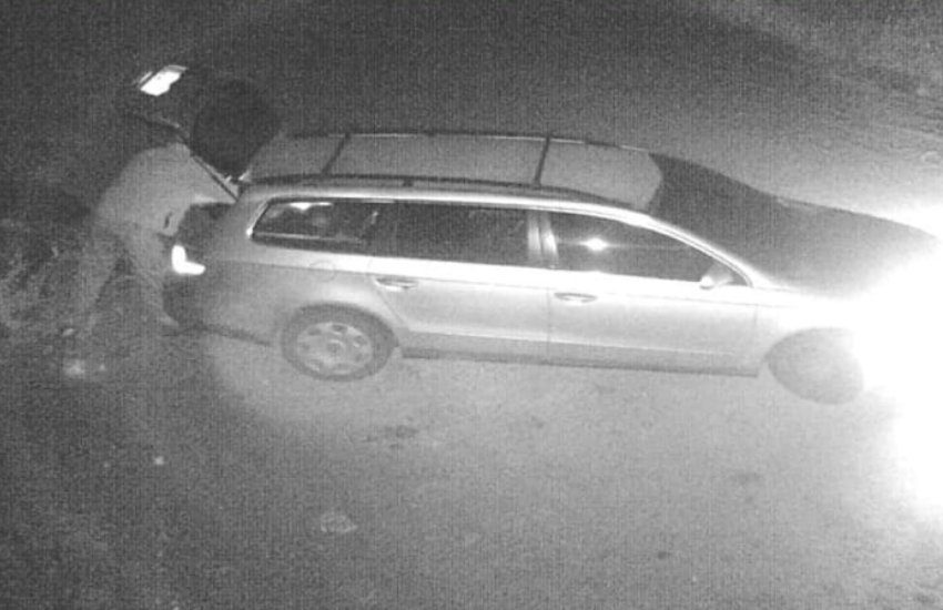 Sezze, lotta all’abbandono dei rifiuti: zozzone beccato dalle foto trappole