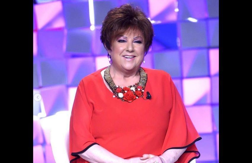 Orietta Berti è stata truffata, scatta la denuncia in Questura. Ecco cosa è successo