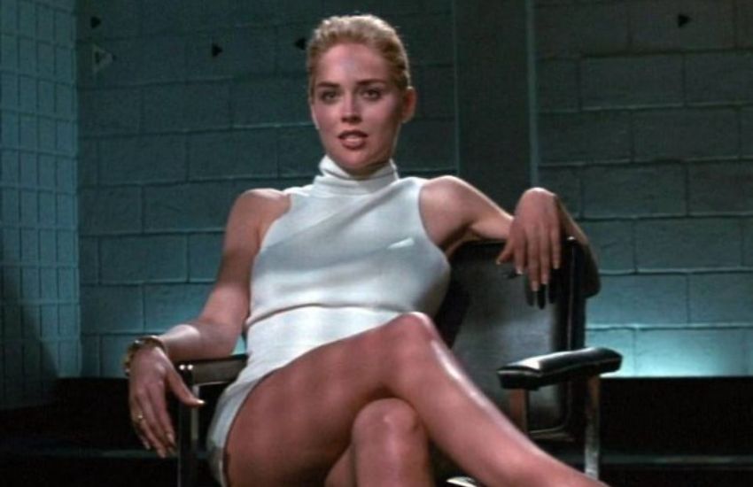 La rivelazione choc di Sharon Stone su “Basic Instinct”: “Per la scena delle gambe ho perso…”