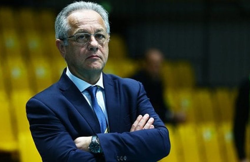 Volley: Velasco torna in panchina?